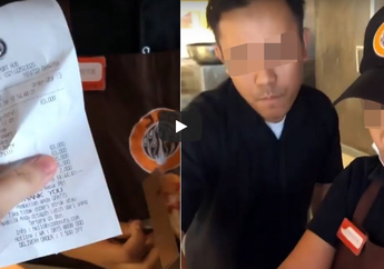 Tak Terima Beli Donat JCO Dapat Bonus, Wanita Ini Justru Mengamuk, Lihat Videonya