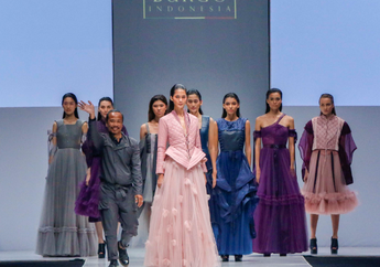 Tanggapan Ali Charisma Soal Bisnis Busana Fashion Para Artis yang Jadi Saingan Desainer Indonesia 