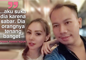 Vicky Prasetyo dan Femmy Permatasari Menyatakan Udah Tidak Ada Tawar Menawar
