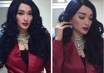 FOTO - Inilah 7 Gaya Rambut Zaskia Gotik, Modelnya Bisa Buat Kamu Tambah Pede