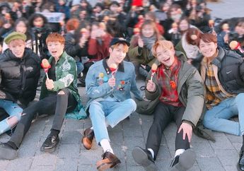 Light Stick N.Flying ini Ternyata Punya Berbagai Wajah loh! Yuk Intip Evolusinya!