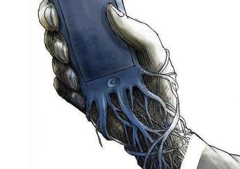 6 Tanda Kamu Mulai Kecanduan Facebook. Nomor 6 Gak Ada Obatnya!