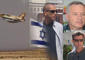 3 Pilot Israel Berhati Mulia, Nekat Caci Maki Kebijakan Pemerintah Sendiri, 'Orang Yahudi Harus Berempati dan Bermoral'