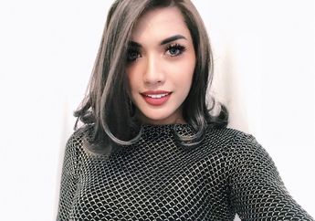 Penampilan Millen Cyrus Saat Hadiri Peringatan 7 Hari Kepergian Ayahnya di Rumah Ashanty