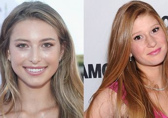 Miliki Hobi Sama, Begini Persaingan Putri Bill Gates dan Steve Jobs