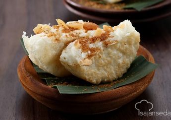 Resep - Bandros Kenari Gula Palem, Camilan Tradisonal Yang Enak
