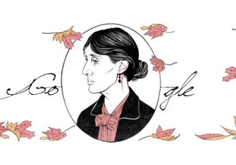 Yuk Kenali Virginia Woolf, Tokoh yang Muncul di Google Doodle Hari Ini