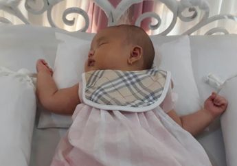 VIDEO - Reaksi Gisel dan Gading Marten Saat Melihat Anak Ke 4 Ussy dan Andhika