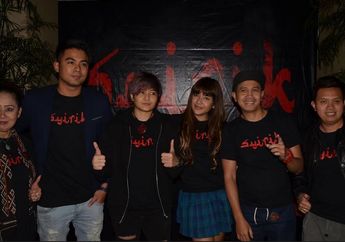 Main Film Horor, Guntur Triyoga Alami Hal Seram Ini