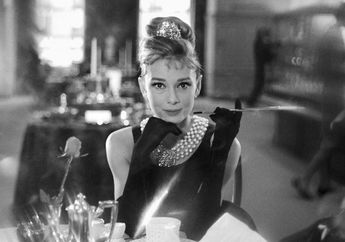 Tak Sebatas Film Saja, Sekarang Kamu Benar-benar Bisa Menikmati "Breakfast at Tiffany's"!