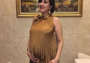 Jelang Operasi Caesar, Andi Soraya Minta Doa ke Netizen