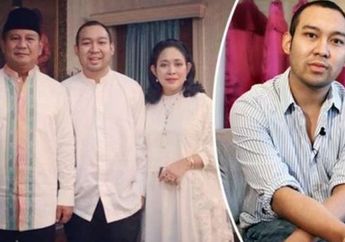 Begini Cara Prabowo Subianto dan Titiek Soeharto yang Kompak Dampingi Didit