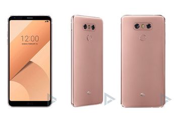 Ih Lucu Banget! LG G6 Akan Rilis Warna Raspberry Rose yang Cocok Banget Buat Cewek-cewek