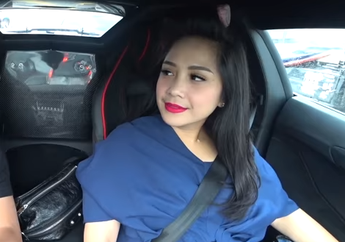 Arisan Ala Nagita Slavina, Tak Tanggung Uangnya Pakai Dollar US