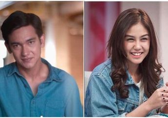 Begini Sikap Adipati Dolken Terhadap Vanesha Prescilla, Cemburu dengan Iqbaal Ramadhan Ya?