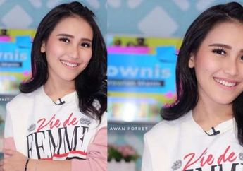 Ayu Ting Ting Tampil Dua Kali dengan Model Anting Ini, Ternyata Harganya Segini, Minat Beli?