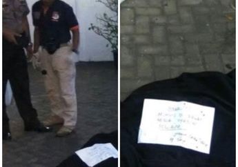 Wanita Bercadar Dibunuh, Terungkap Hubungan Kakak Korban dan Pelaku!