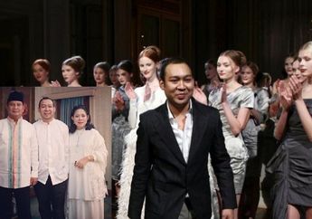 Tak Ikuti Jejak Sang Ayah, Putra Prabowo Subianto Kini Malah Jadi Desainer Kenamaan Internasional