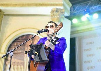 Kerap Bolak-balik Indonesia-Jerman, Sandhy Sondoro Punya Dua Kewaganegaraan?