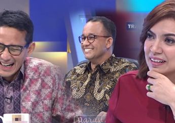 Ditertawakan Penonton, Saat Anies Baswedan Blak-Blakan ke Mata Najwa Soal Kelakuan Pagi Sandiaga Uno di Ruangan Gubernur  