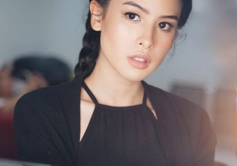 Selain Makeup, Ini Barang yang Selalu ada di Dalam Tas Maudy Ayunda, Hmmm Pantas saja Selalu Cantik&hellip;.