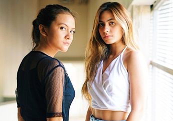 Tampil Kekinian, Kamu lebih Suka Gaya Valerie Thomas atau Marsha Aruan nih?