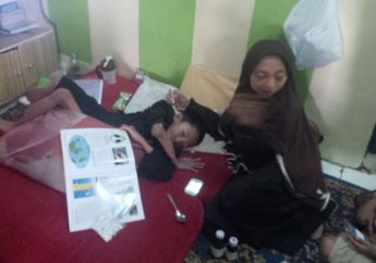 Tulang-tulang Fahri Rontok, Setiap batuk Ada yang Patah Hingga Minta Mati