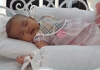 VIDEO - Ussy Sulistiawaty & Andhika Pratama Cerita Perkembangan Anak Ke-4