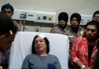 Tak Pakai Seragam, Perwira Polwan Tangerang Babak Belur Dianiaya Supir Truk Setelah Cek Cok