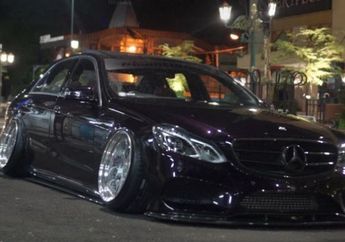 Wow! Mercy Karya Modikator Lokal, Mejeng (Lagi) di Panggung Internasional Osaka Automesse 2018