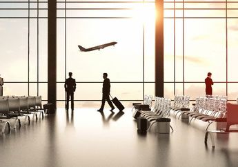 Wow, Bandara Tersibuk di Dunia Ini Layani Lebih dari 100 Juta Penumpang!