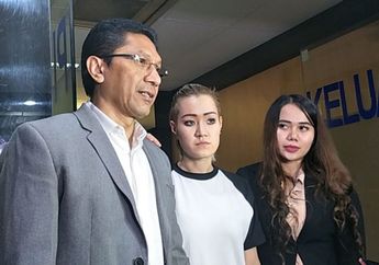 Duh! Melodya Vanesha Laporkan Sheila Marcia ke Polisi