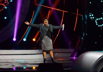 Suara Joanita Veroni Berhasil Bikin Dewan Juri Terpukau," Penampilan Kelas Dunia"