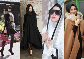 Syahrini: Hijab ala Inces, Nanti Juga Pada Suka! Nih Contekannya Biar Manja