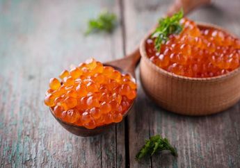 Telur Ikan Mengandung Banyak Manfaat, Salah Satunya Ini