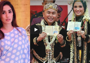 Mantan Suami Ussy Dapat Gelar Saat Menikah Kedua Kalinya, Istrinya Bergelar Nyai Rantian Intan