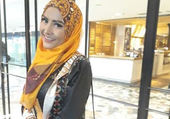 Tips Berhijab ala Alona Ini Simpel, Cepat dan Bikin Cantik!