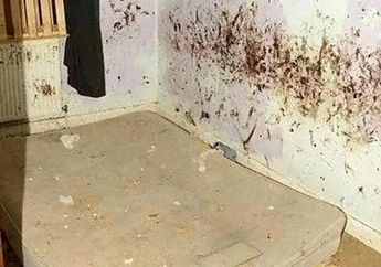 Tega! Masih Balita, Seorang Anak Disuruh Orang Tuanya Tidur di Kamar Kotor Bak Kandang Ayam 