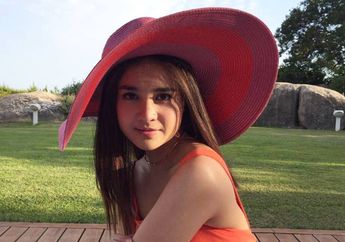 Michelle Ziudith Dapet Teguran Saat Jadi Duta Shampo, Duh!