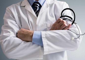 Pengabdian Tanpa Batas, Seorang Dokter Meninggal Setelah Menangani 40 Pasien Dalam Satu Malam