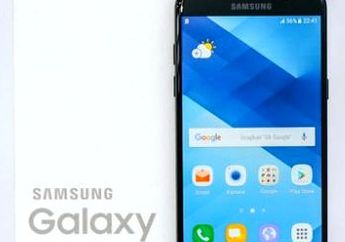 Ladies, Deretan HP Samsung Seri A Terbaru 2017 Ini, Bisa Diajak Berenang Lho!