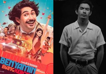 Reza Rahadian Ngaku Kesulitan Tiru Gaya Almarhum Benyamin Sueb