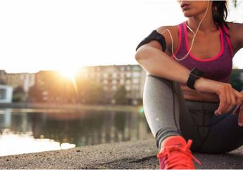 Jangan Malas, Ayo Bakar Lemakmu dengan 4 Gerakan Ini, Cuma 4 Menit loh!