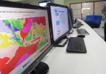 Akan Ada Fenomena Ini di Akhir Januari, BMKG Himbau Warga Jakarta Untuk Waspada!