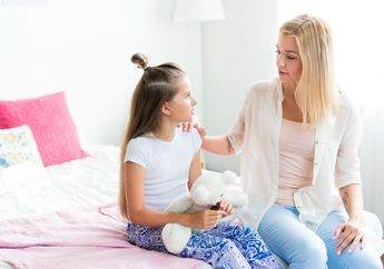 4 Cara Ampuh Ajari Anak Nilai Kedisiplinan Tanpa Harus Membentak