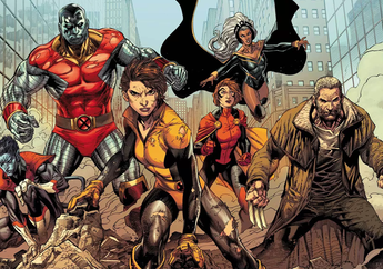 Komikus Ardian Syaf, Dipuja dan Dibenci Netizen Akibat Karya Kontroversialnya di X-Men