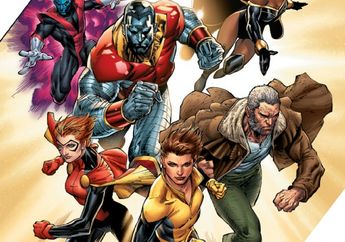 Nah Loh, Komikus Indonesia Memasukkan Unsur Penistaan Agama ke Komik X-Men Milik Marvel