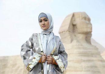 Jupe Jual Cincin Berlian Untuk Pembangunan Mushola