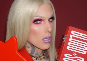 Jelang Hari Valentine, Yuk Intip Palet dari Jefree Cosmetics Edisi Terbatas, Dijamin Bikin Kamu Pengen!