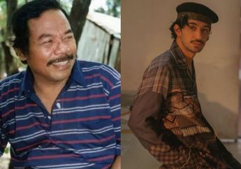 Reza Rahadian Kaget Nama Benyamin Sueb Nyaring di Dunia Pendidikan